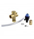 Pressure relief valve 7 bars- DIFF pour Chaffoteaux - 61304749