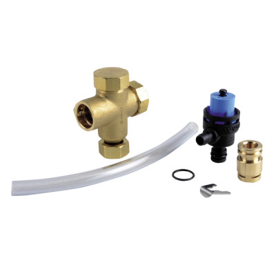 Pressure relief valve 7 bars- DIFF pour Chaffoteaux - 61304749