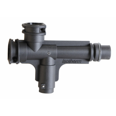 Cuerpo de bypass - DIFF para Chaffoteaux : 61016387