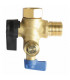 Cold water tap- DIFF pour Chaffoteaux - 60000894