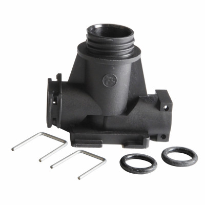 Water flow switch body- DIFF pour Chaffoteaux - 61012743