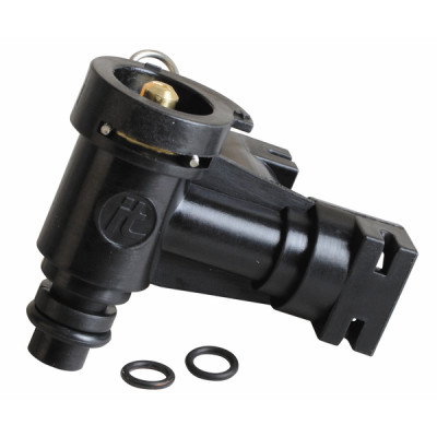 Valve body- DIFF pour Chaffoteaux - 61012963
