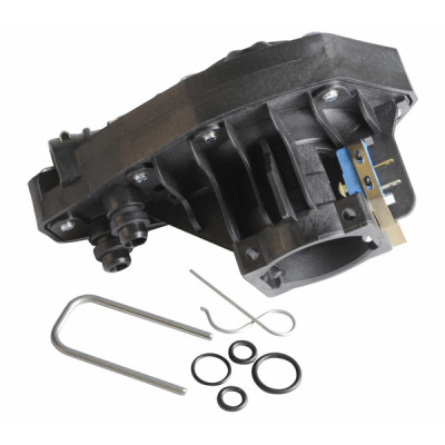 Motor de válvula 3 vías- DIFF pour Chaffoteaux - 61302410