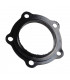 5 holes flange gasket Ø75- DIFF pour Chaffoteaux - 924001