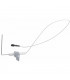 Électrode d'ionisation- DIFF pour Chaffoteaux - 61011567