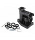 Equipped bottom interface system- DIFF pour Chaffoteaux - 61306596