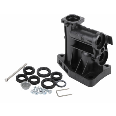 Equipped bottom interface system- DIFF pour Chaffoteaux - 61306596