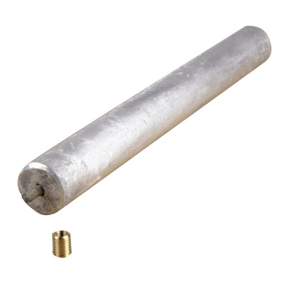 Magnesium anode Ø25,5 l:230 m5- DIFF pour Chaffoteaux - 993014-01