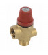 Válvula seguridad hidraulica 3bar 1/4" - DIFF para Chaffoteaux : 998447