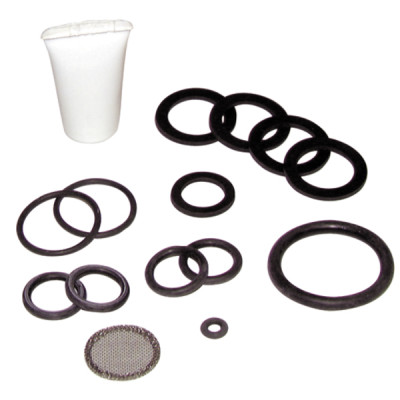 Junta armazón de agua (bolsa)- DIFF pour Chaffoteaux - 60081912