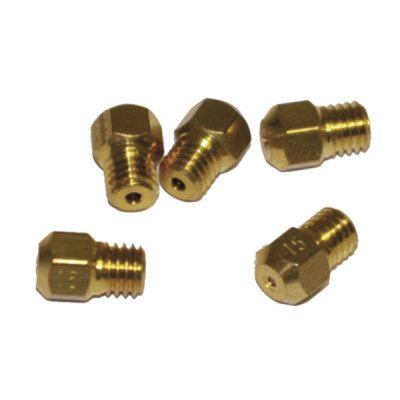 Burner pilot injector (X 10) - DIFF for Chaffoteaux : 60034079