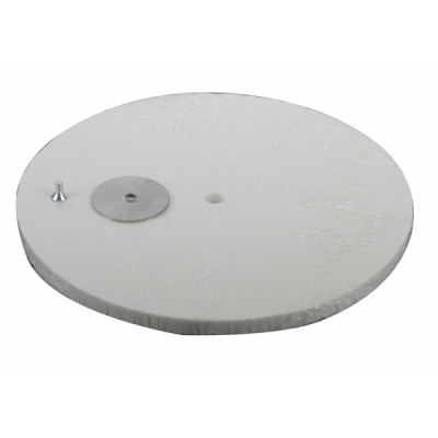 Rear insulation panel- DIFF pour Chaffoteaux - 65103361