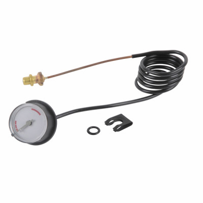Pressure gauge- DIFF pour Chaffoteaux - 61305005