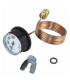 Manometro- DIFF pour Chaffoteaux - 60000725