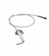 Ignition electrode - DIFF for Chaffoteaux : 60000230
