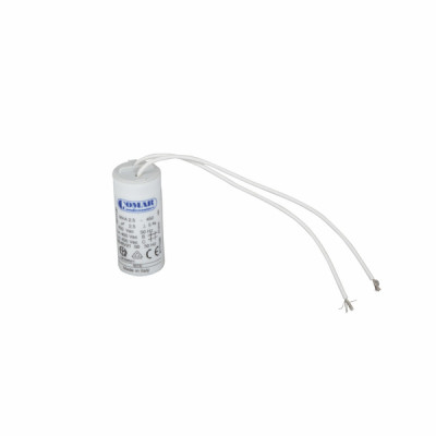 Condensador- DIFF pour Chaffoteaux - 61000652-10