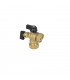 Valve Isolation Flow- DIFF pour Chaffoteaux - 60000887