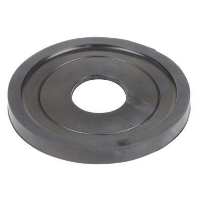 Flange gasket Ø121.7x36.5- DIFF pour Chaffoteaux - 60000687