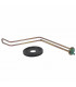 Resistencia inmersa 2000w- DIFF pour Chaffoteaux - 60000706