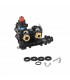 Heating flow group- DIFF pour Chaffoteaux - 60001952