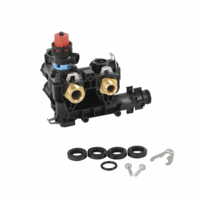Heating flow group - DIFF for Chaffoteaux : 60001952