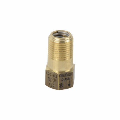Hydraulic fitting (Exogel cartridge)- DIFF pour Chaffoteaux - 60002301