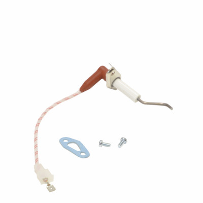Flame sensing electrode- DIFF pour Chaffoteaux - 60000867-01