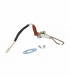 Ignition electrode- DIFF pour Chaffoteaux - 60000868-01