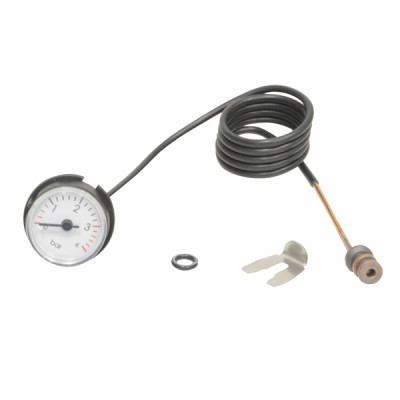 Manometer- DIFF pour Chaffoteaux - 60001907