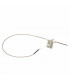 Flame sensing electrode- DIFF pour Chaffoteaux - 61303302