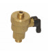 Disconnector m-m g1/4 barrett- DIFF pour Chaffoteaux - 65118004