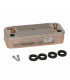 Sanitary Heat exchanger 16P- DIFF pour Chaffoteaux - 65116537