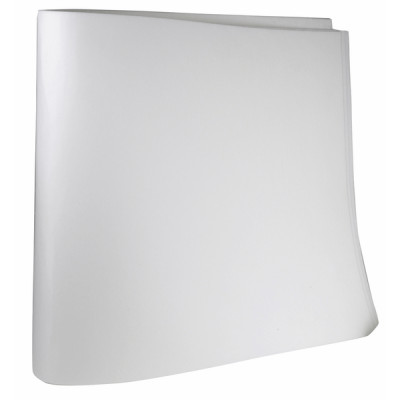 Refractory felt, semi rigid 1000x500x9  (X 3)