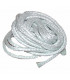 Fibre refractory rope Ø 35mm length 5m- DIFF - 207189
