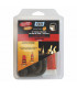 Kit tresse extensible fibre verre Ø8mmx2,5m et COLLAFEU  - GEB : 821592