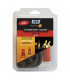 Kit tresse plate en fibre de verre L15mmx2,5m et COLLAFEU- GEB - 821594