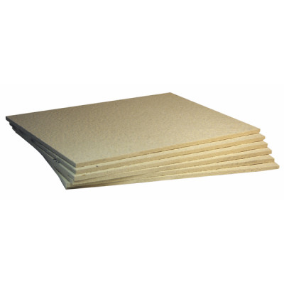 Pantalla térmica rigida - BOARD 607 (0,5m x 0,4m x 10mm)- DIFF - 207210  - (X6)