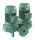 Pompe VEROTWIN-DPL 40/130-0.25/4 - WILO : 2089620