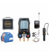 Kit attestation de capacité compatible R32 - TESTO : 20KIT CAP550S