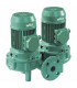 Bomba VEROTWIN-DPL 40/130-2.2/2 - WILO : 2121245