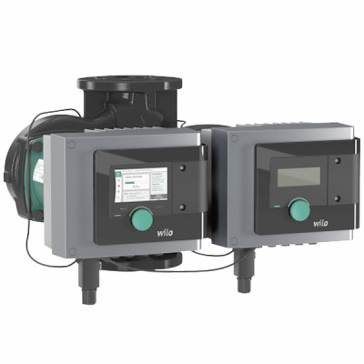 Circulator pump STRATOS MAXO-D 30/0.5-10 - WILO : 2164646