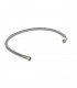 Braided hose lg635 FF 3/8"- FRISQUET - 220353