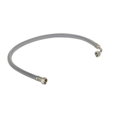 Braided hose lg635 FF 3/8"- FRISQUET - 220353