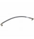 Braided hose lg420 FF 1/4"- FRISQUET - 220358
