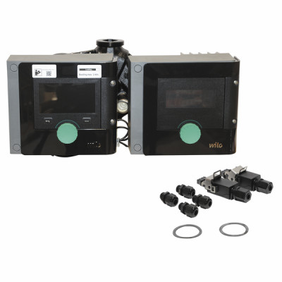 Circulateur Stratos MAXO-D 30/0,5-6-R7 - WILO : 2217903