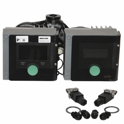 Circulateur Stratos MAXO-D 30/0,5-10-R7 - WILO : 2217904