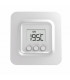 TYBOX 5000 wired radio battery room thermostat x3d - DELTA DORE : 6050636