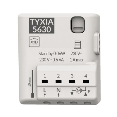 TYXIA 5630 X3D receiver - DELTA DORE : 6351401
