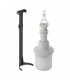 Universal flush valve for concealed cistern - GEBERIT : 240.114.00.1