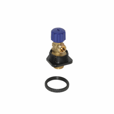 Tilting seal for exposed cistern AP123/A- GEBERIT - 240.269.00.1